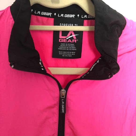 Funky pullover track jacket - Picture 5 of 5